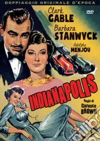 Indianapolis dvd