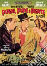 Pugni, Pupe E Pepite dvd