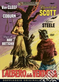 Albero Della Vendetta (L') dvd
