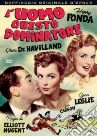 Uomo, Questo Dominatore (L') dvd
