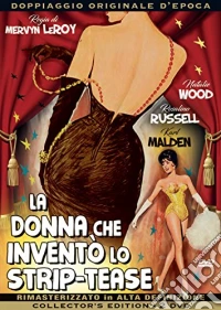Donna Che Invento' Lo Strip-Tease (La) dvd