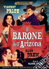 Barone Dell'Arizona (Il) dvd