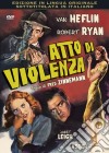 Atto Di Violenza dvd