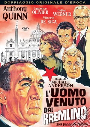 Uomo Venuto Dal Kremlino (L') film in dvd di Michael Anderson