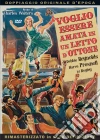 Voglio Essere Amata In Un Letto D'Ottone dvd