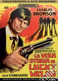Vera Storia Di Lucky Welsh (La) dvd