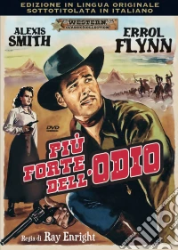 Piu' Forte Dell'Odio dvd