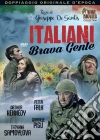 Italiani Brava Gente dvd