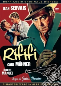 Rififi dvd