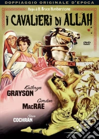 Cavalieri Di Allah (I) dvd