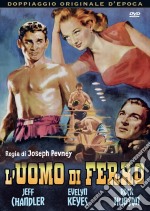 Uomo Di Ferro (L') dvd