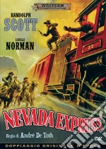 Nevada Express dvd