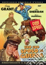 Ero Uno Sposo Di Guerra dvd