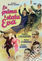 Prima E' Stata Eva (La) dvd