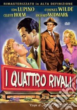 Quattro Rivali (I) dvd