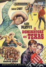 Dominatore Del Texas (Il) dvd