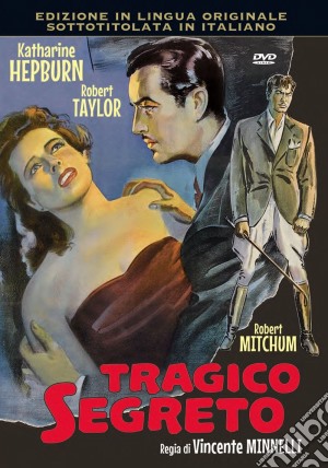 Tragico Segreto film in dvd di Vincente Minnelli
