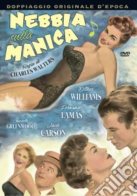 Nebbia Sulla Manica dvd