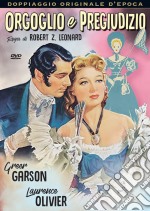 Orgoglio E Pregiudizio (1940) dvd