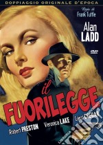 Fuorilegge (Il) dvd