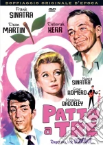 Patto A Tre