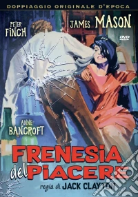 Frenesia Del Piacere dvd