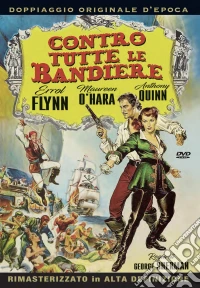 Contro Tutte Le Bandiere dvd