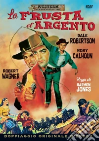 Frusta D'Argento (La) dvd