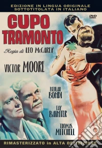 Cupo Tramonto dvd