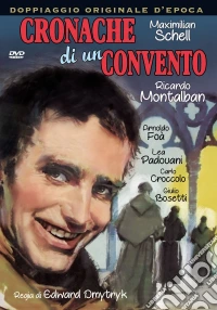 Cronache Di Un Convento dvd