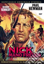 Nick Mano Fredda dvd