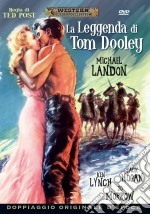 Leggenda Di Tom Dooley (La) dvd