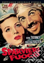 Sparvieri Di Fuoco dvd