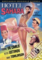 Hotel Sahara dvd