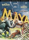Maya film in dvd di John Berry