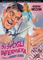 Si Spogli... Infermiera dvd