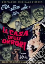 Casa Degli Orrori (La) dvd