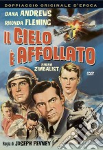 Cielo E' Affollato (Il) dvd