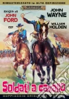 Soldati A Cavallo film in dvd di John Ford
