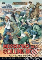 Massacro Alle Colline Nere dvd