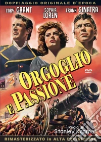Orgoglio E Passione dvd
