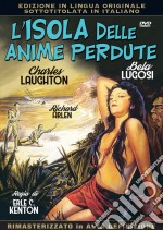 Isola Delle Anime Perdute (L') dvd