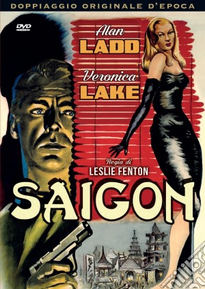 Saigon film in dvd di Leslie Fenton