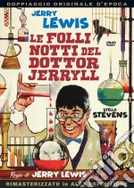 Folli Notti Del Dottor Jerryll (Le) dvd