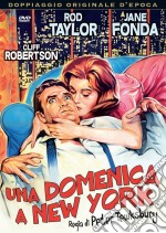 Domenica A New York (Una) dvd