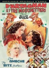 D'Artagnan E I Tre Moschettieri film in dvd di Allan Dwan