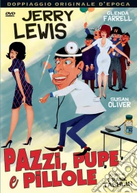 Pazzi Pupe E Pillole dvd