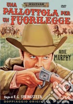 Pallottola Per Un Fuorilegge (Una) dvd