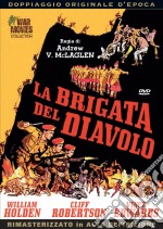 Brigata Del Diavolo (La) dvd