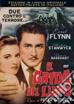 Grido Del Lupo (Il) dvd